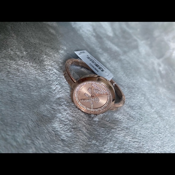 MK Bangle Watch - Picture 3 of 7